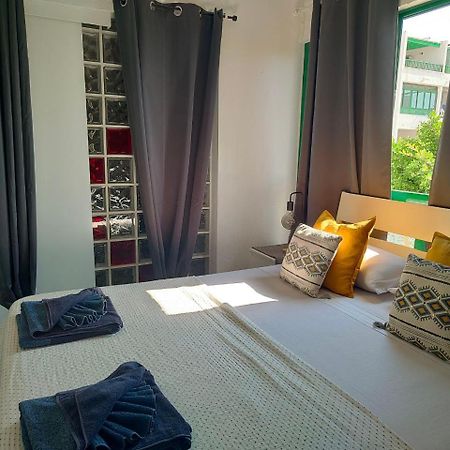 Ailana Suite Vistas Al Mar Y Con Piscina Costa Teguise Exterior foto