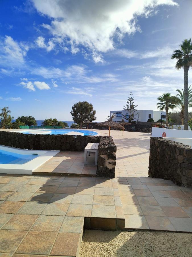Ailana Suite Vistas Al Mar Y Con Piscina Costa Teguise Exterior foto