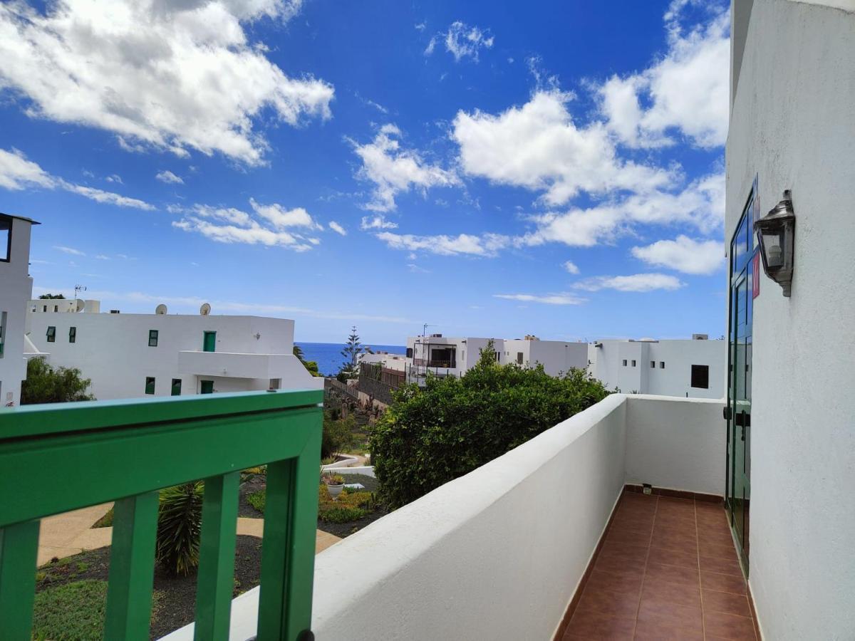 Ailana Suite Vistas Al Mar Y Con Piscina Costa Teguise Exterior foto