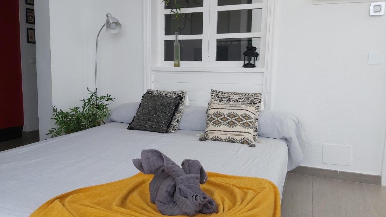 Ailana Suite Vistas Al Mar Y Con Piscina Costa Teguise Exterior foto