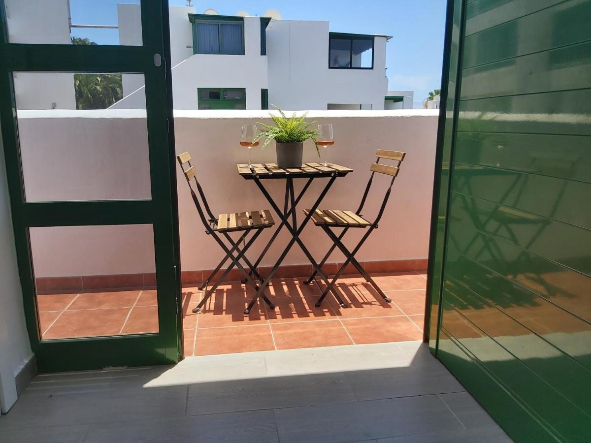 Ailana Suite Vistas Al Mar Y Con Piscina Costa Teguise Exterior foto