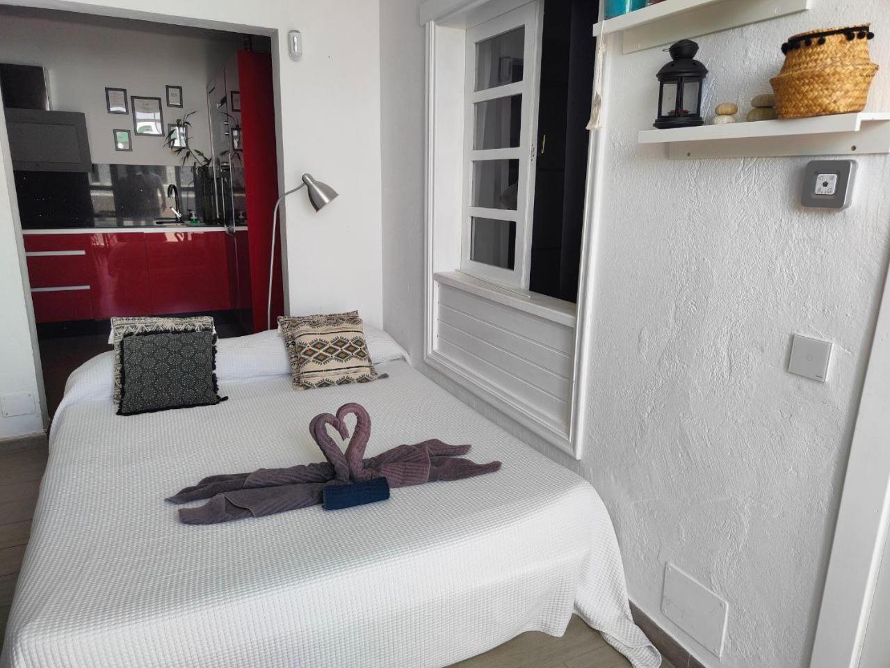 Ailana Suite Vistas Al Mar Y Con Piscina Costa Teguise Exterior foto